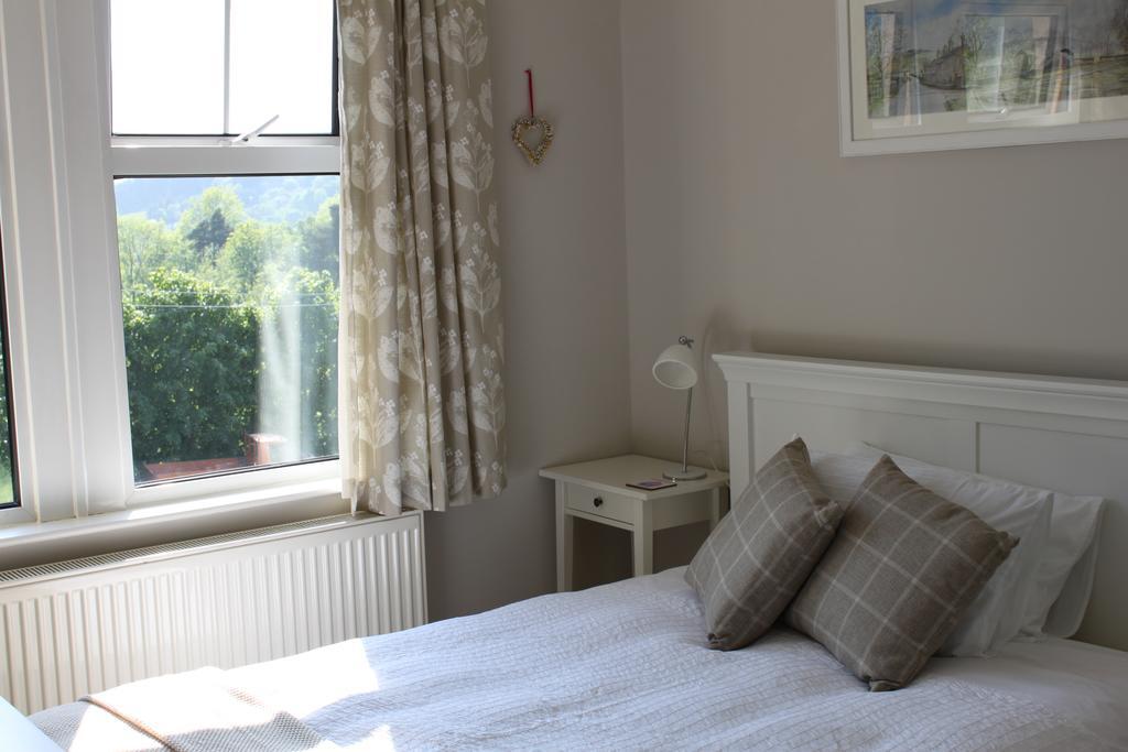 Barton House Bed & Breakfast Matlock  Exterior photo