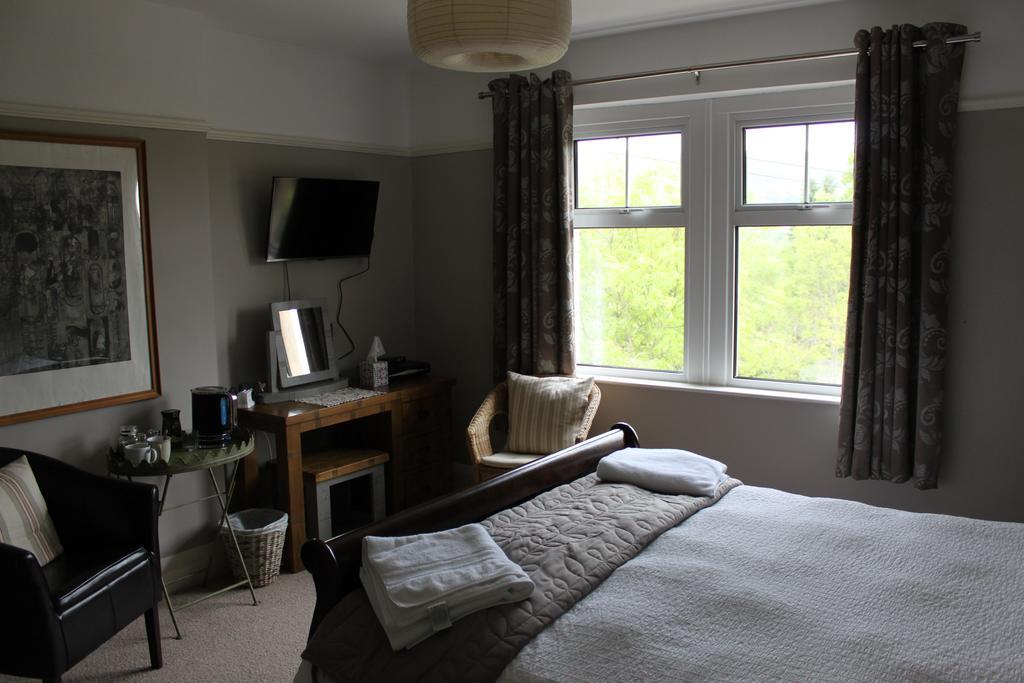 Barton House Bed & Breakfast Matlock  Exterior photo