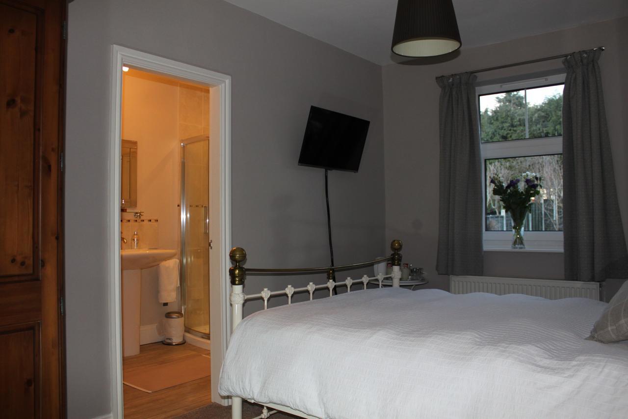 Barton House Bed & Breakfast Matlock  Exterior photo