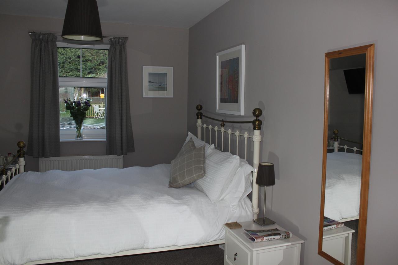Barton House Bed & Breakfast Matlock  Exterior photo