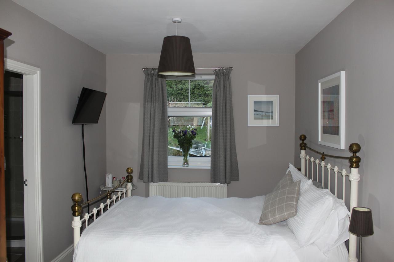Barton House Bed & Breakfast Matlock  Exterior photo